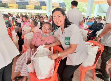 ร่วมออกหน่วยบริการตามโครงการ“หน่วยบำบัดทุกข์ บำรุงสุข ... พารามิเตอร์รูปภาพ 7